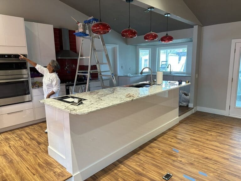 Kitchen Remodel