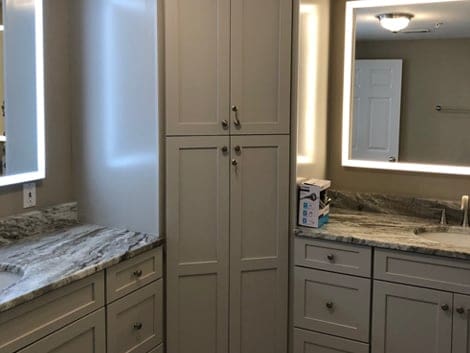 Custom Bath