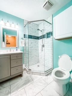 Custom Bath