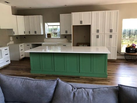 Custom Cabinets