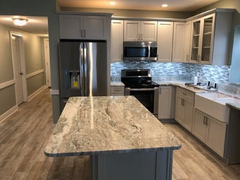 Kitchen Remodel