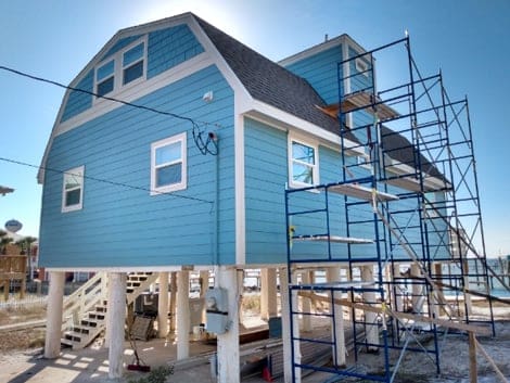 Siding Replacement